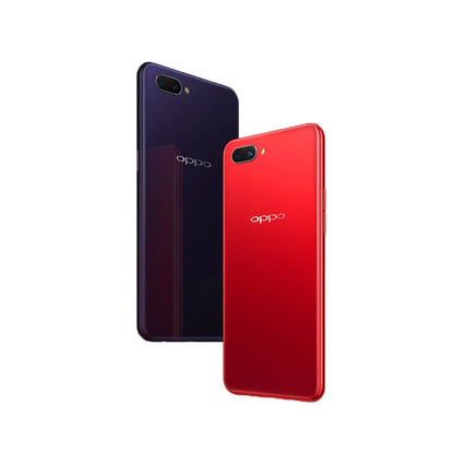 OPPO A3s smartphone Global firmware RAM 4GB ROM 64GB Qualcomm Snapdragon 450 Android 8.1 Facial Recognition 4230mAh Celular