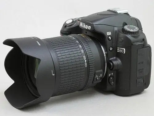 Nikon D80 Body Only Digital Camera(98% NEW)