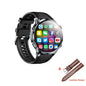 H18 Smart Watch With 1.95 inch IPS 1100mah Battery 128GB ROM 500W Camera GPS WIFI Heart Rate APP Download Smartwatch Android 9.0