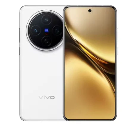 Original Vivo X200 Pro Mobile Phone 200.0MP Camera 90W Charge 6.78" AMOLED 120HZ 6000mAh Battery Android 15.0 Dimensity 9400