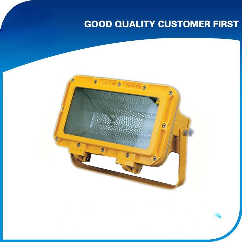 CFT2 Explosion-proof FLOOD light sodium lamp 400w 220v marine high pressure sodium lamp