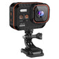 4K Mini Camera Waterproof Sport Camera 60FPS With Remote Control Screen drive recorder Sports Camera Helmet Action Cam