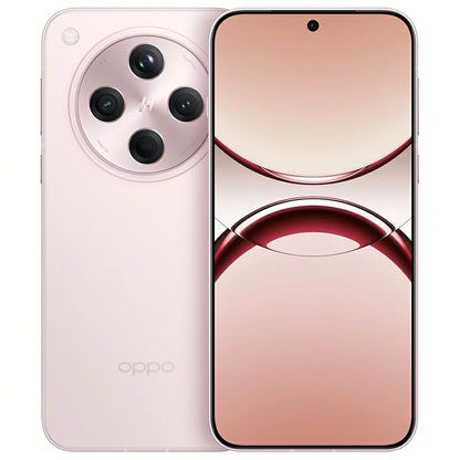 In Stock Oppo Find X8 Smart Phone Wireless Charge Dimensity 9400 OTA 6.59" AMOLED 120HZ 50.0MP Camera 5630mAh Battery Face ID