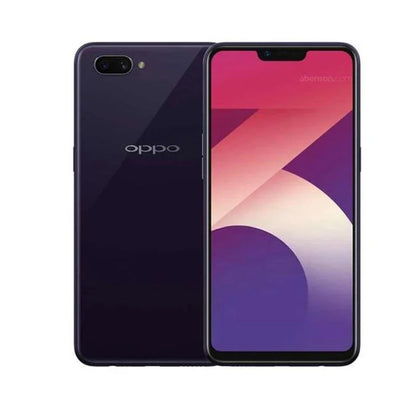 OPPO A3s 4G SmartPhone CPU Qualcomm Snapdragon 450 6.2inch 4230mAh 13MP Cameras Android Used Phone