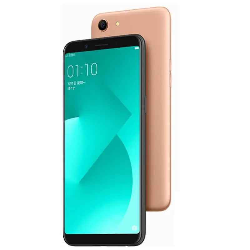 OPPO A83 4G SmartPhone CPU  MediaTek Helio P23 MT6763T   6.5inch 3180mAh 13MP Cameras Android Used Phone