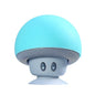 Xiaomi Mini Mushroom Bluetooth Speaker Wireless Suction Cup Portable Smart Speaker Waterproof Bathroom Speaker Phone Holder