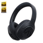 HAYLOU S30 Wireless Bluetooth 5.4 Headphones 43dB Adaptive Noise Cancelling Headsets 40mm Driver 80H Playtime Earphones