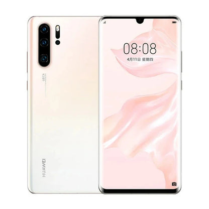 Huawei | P30 Pro | Smartphone Android 6.47 inch 40MP Camera Fingerprint Recognition full screen used phone