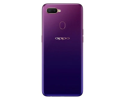 oppo A7x 4G Android CPU MediaTek Dimensity P60 6.3 inches SmartPhone Screen ROM 64GB/128GB 3500mAh Charge 16MP Camera used phone