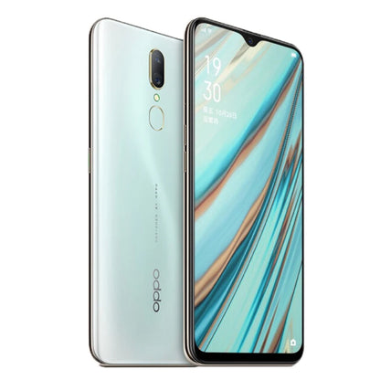 OPPO F11 smartphone Global firmware 4020mAh battery CPU Helio P70 Rear camera 16MP Rear fingerprint unlocking used phone