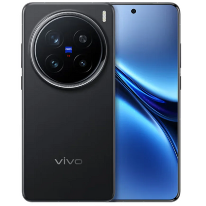 Original  VIVO X200 Pro 50MP Rear Camera SonyLYT-818 Dimensity9400  90W SuperVOOC 30W Wireless 6000mAh   6.78" 120HZ AMOLED