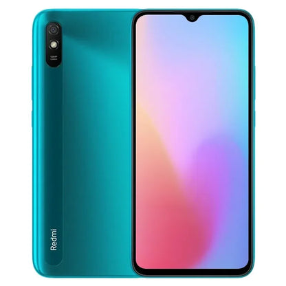 Xiaomi Redmi 9A Smartphone 6GB 128GB Global Rom Cellphone 5000mAh 6.53 inch MTK Helio G25 Octa Core 13MP Smart phone CN Version