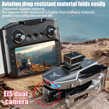 2024 New SG901 MAX PRO Drone 8k Camera Aerial FPV Large Screen Remote Control 5G GPS RC Dron 5KM 64G Memory Cards /Card Reader