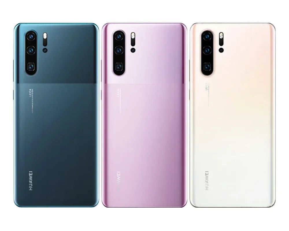 Huawei | P30 Pro | Smartphone Android 6.47 inch 40MP Camera Fingerprint Recognition full screen used phone