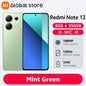 [Global Version] Xiaomi Redmi Note 13 Smartphone 128GB / 256GB 6.67" AMOLED display 108MP Camera Snapdragon 685 5000mAh