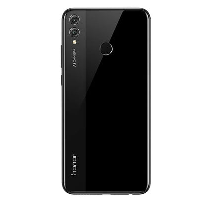 HONOR 8X Smartphone Global firmware CPU Haisi Qilin 710 6GB RAM 128GB ROM 6.5-inch rear camera 20MP Dual SIM  used phone