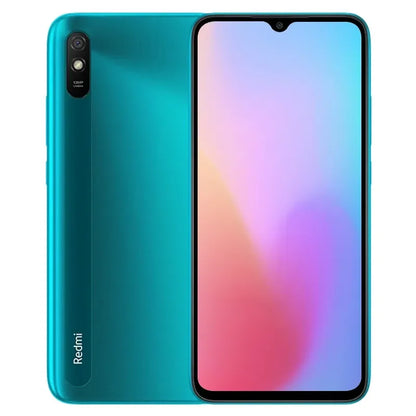 Xiaomi Redmi 9A Smartphone 64GB 128GB Global Rom Cellphone 5000mAh 6.53 inch MTK Helio G25 Octa Core 13MP Smart phone CN Version