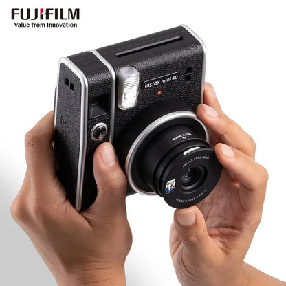 Fujifilm Genuine Instax Mini 40 Instant Films Camera Hot Sale Photo Black Colour