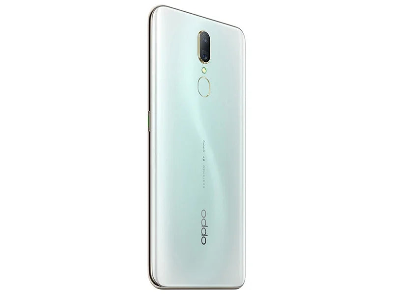 OPPO F11 Smartphone Global firmware MediaTek Helio P70 Android 4G 128GB Fingerprint 16MP 4020mAh Rear Fingerprint Unlock