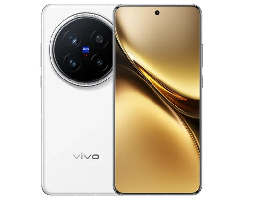 Original Vivo X200 Pro Mobile Phone 200.0MP Camera 90W Charge 6.78" AMOLED 120HZ 6000mAh Battery Android 15.0 Dimensity 9400