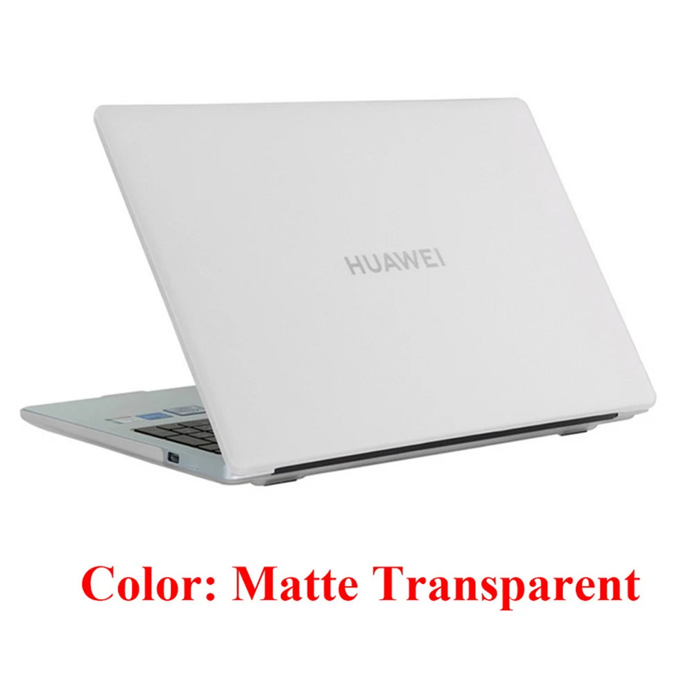 Case for Huawei Matebook 14 2024 Crystal and Matte PC