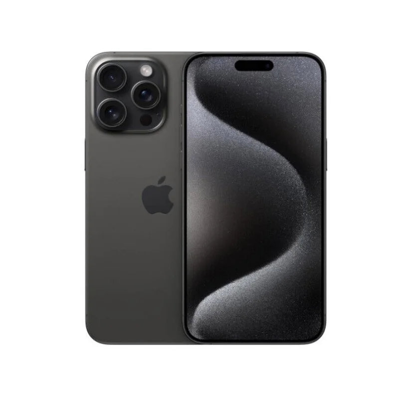 iPhone 15 Pro Dual eSIM 6.1" Genuine LTPO Super Retina XDR OLED 128/256/512GB/1TB 8GB Face ID NFC A17Pro 98% New 5G Cell Phone