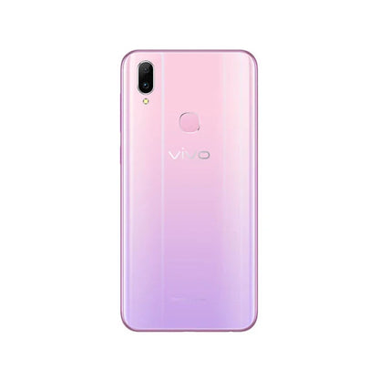 Vivo Z3i 4G smartphone CPU MediaTek Helio P60 6.3-inch screen 16MP camera 3315mAh battery used phone