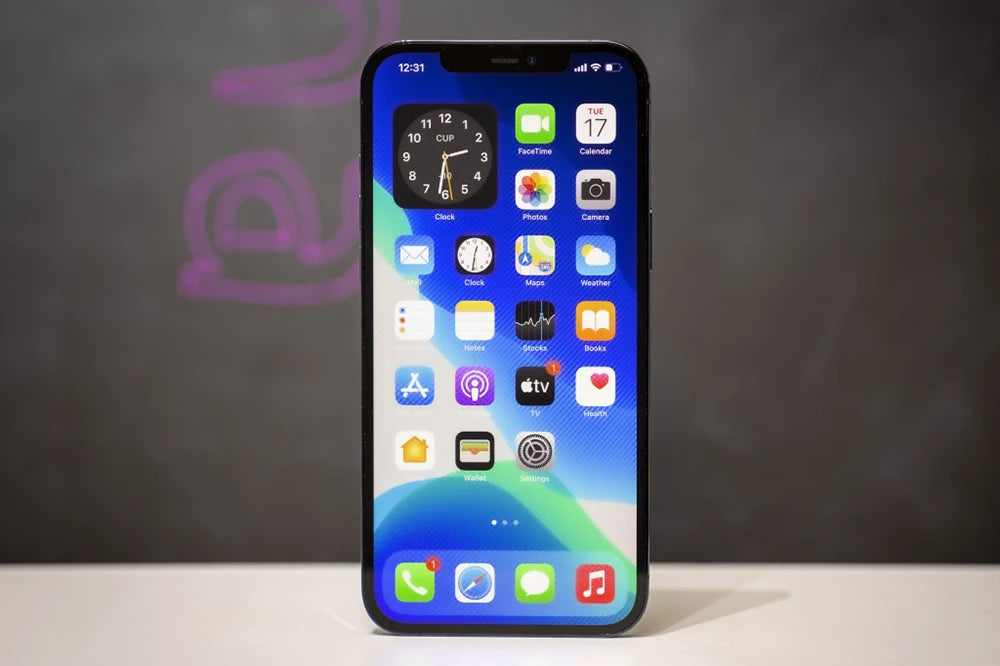 Original unlocked iPhone 12 Pro Max 6.7" 6G RAM 128GB/256GB/512GB ROM 5G Smartphone Face ID IOS A14 Bionic Chip