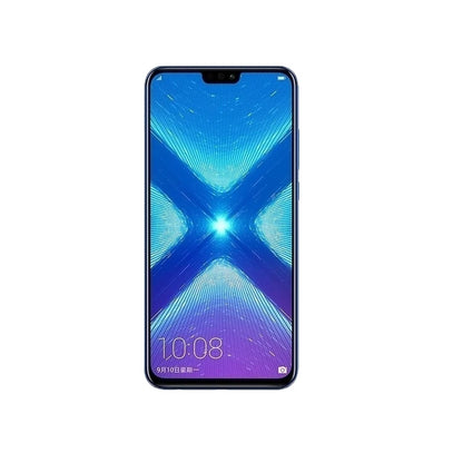 HONOR 8X Smartphone Global firmware CPU Haisi Qilin 710 6GB RAM 128GB ROM 6.5-inch rear camera 20MP Dual SIM  used phone