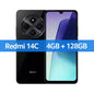 Global Version Xiaomi Redmi 14C Smartphone MediaTek Helio G81-Ultra 50MP AI Dual camera 6.88" 120Hz Display HyperOS 5160mAh