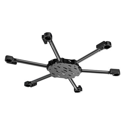 HS-P136M FPV Drone 1019g 13Inch Six axes T300 carbon fiber Rack 900KV Motor RC Freestyle Drone