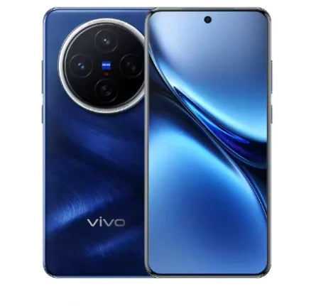 Original Vivo X200 Pro Mobile Phone 200.0MP Camera 90W Charge 6.78" AMOLED 120HZ 6000mAh Battery Android 15.0 Dimensity 9400