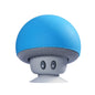 Mini Portable Bluetooth Speaker Cartoon Cute Mushroom Wireless Music Player Suitable for Mobile Phone Computer Subwoofer