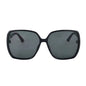 2024 Fashion Retro Polygon Polarized Sunglasses Women UV400 Anti Strong Light Anti UV Anti-Glare Optical Prescription Frames