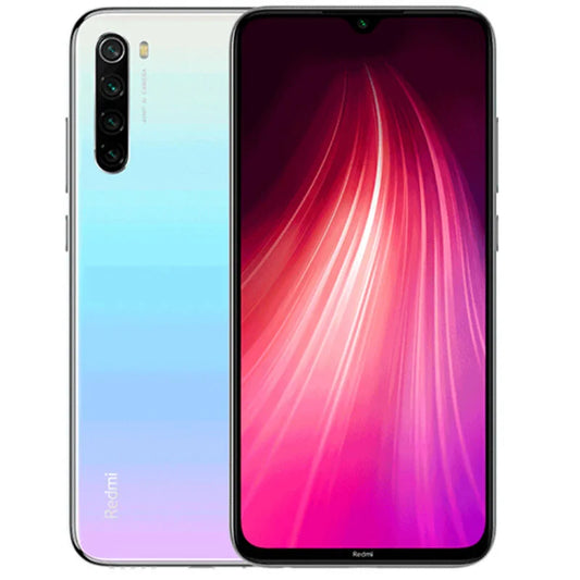 Original Xiaomi Redmi Note 8 4G Smartphone with Phone Case Android Phone 4000mAh Baterry Quad Cmaera Global Firmware