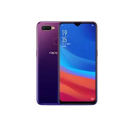 OPPO F9 Smartphone Global firmware 6.3-inch MediaTek Helio P60 Version Android 8.1RAM 4GB ROM128GB