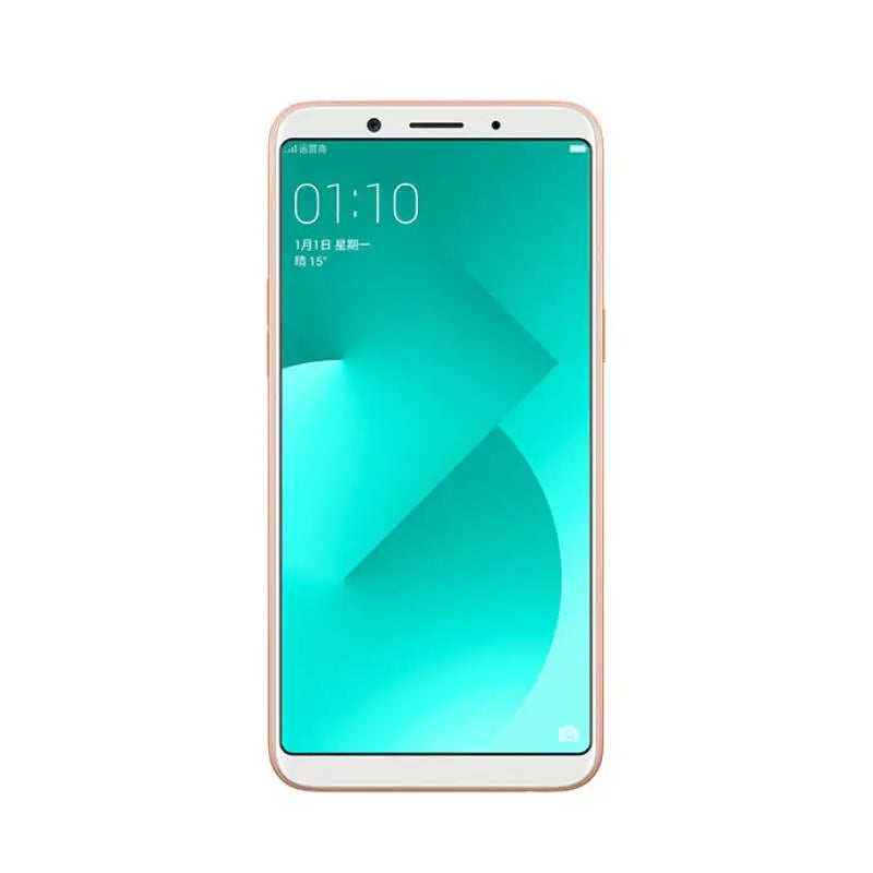 OPPO A83 4G SmartPhone CPU  MediaTek Helio P23 MT6763T   6.5inch 3180mAh 13MP Cameras Android Used Phone