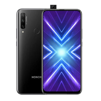 HONOR 9X Smartphone Global Firmware 6.59-inch Camera 48M Battery 4000 mAh Dual SIM used phone