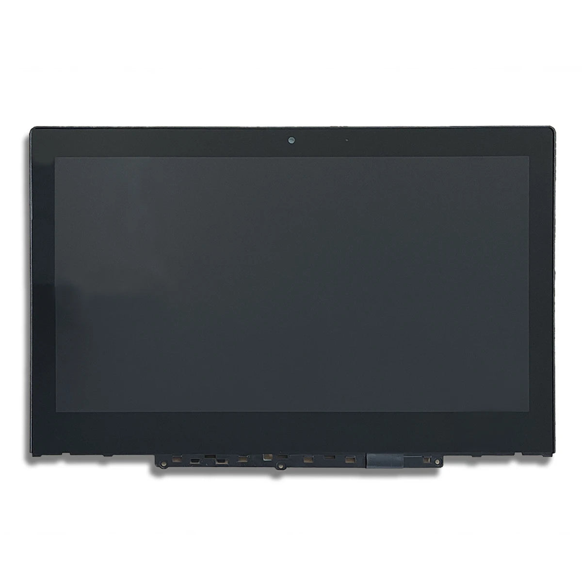 For Lenovo 300E Chromebook 2nd Gen LCD Display Touch Screen Panel Assembly with Frame Bezel and Small Board HD 1366×768