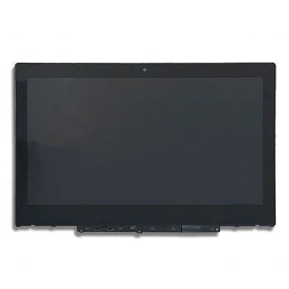 For Lenovo 300E Chromebook 2nd Gen LCD Display Touch Screen Panel Assembly with Frame Bezel and Small Board HD 1366×768