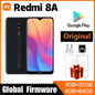 Original Xiaomi Redmi 8A Mobile Phone 4GB 64GB Battery 5000mAh Snapdargon 439 12MP Camera 4G Smartphome