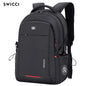 ravel 16 17.3 inch Laptop swiss Backpack USB Charging Anti-Theft Business Luggage Daypack for Men Women College School Bag