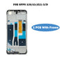 100% Tested Original 6.2" Display For OPPO A3s A5 AX5 LCD Touch Screen Assembly Replacement CPH1809 CPH1851 PBAM00 PBAT00 PBBM30