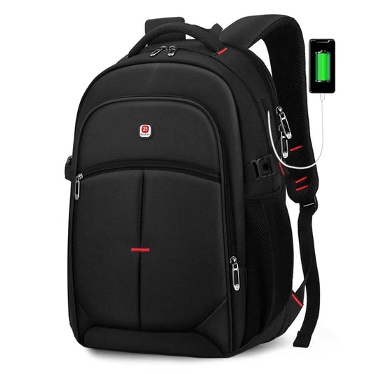 Laptop Backpack Men Women Bolsa Mochila for 15.6 17 inch Notebook Computer Rucksack School Bag Backpack for Teenagers