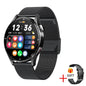 LIGE New For Huawei Watch GT3 Pro AMOLED Smart Watch Men Custom Dial Answer Call Sport Fitness Tracker Men Waterproof Smartwatch