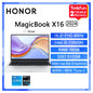 2024 New HONOR Laptop MagicBook X16 Pro 2024 16"Inch FHD Intel Core i5-13500H AMD Ryzen R5 7640HS Computer PC Notebook Ultrabook