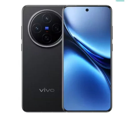 Original Vivo X200 Pro Mobile Phone 200.0MP Camera 90W Charge 6.78" AMOLED 120HZ 6000mAh Battery Android 15.0 Dimensity 9400