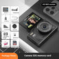 2025 Digital Camera High Flip Screen Camera 68 Million Micro Single Rotating Screen Camera Wifi Transfer Mobile Phone Beauty