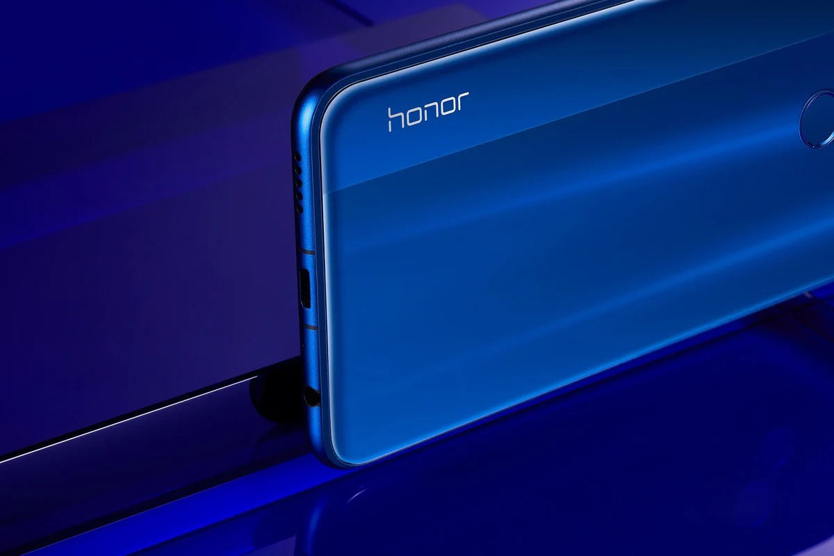 HONOR 8X Smartphone Global firmware CPU Haisi Qilin 710 6GB RAM 128GB ROM 6.5-inch rear camera 20MP Dual SIM  used phone