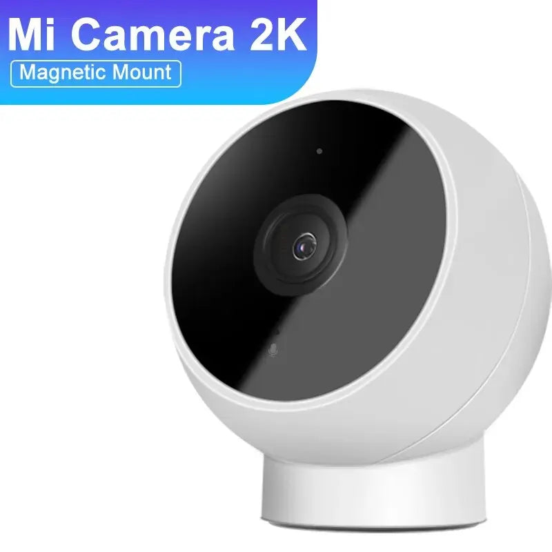 Xiaomi IP Camera 2K 1296P 180° Baby Security Monitor Webcam Night Vision Video AI Human Detection Surveillance Mi Smart Home